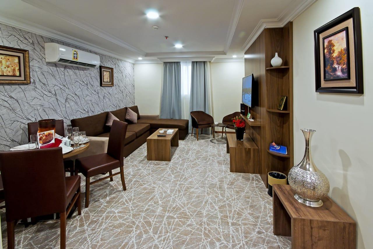 Delights Inn - Green Oasis Hotel 麦地那 外观 照片