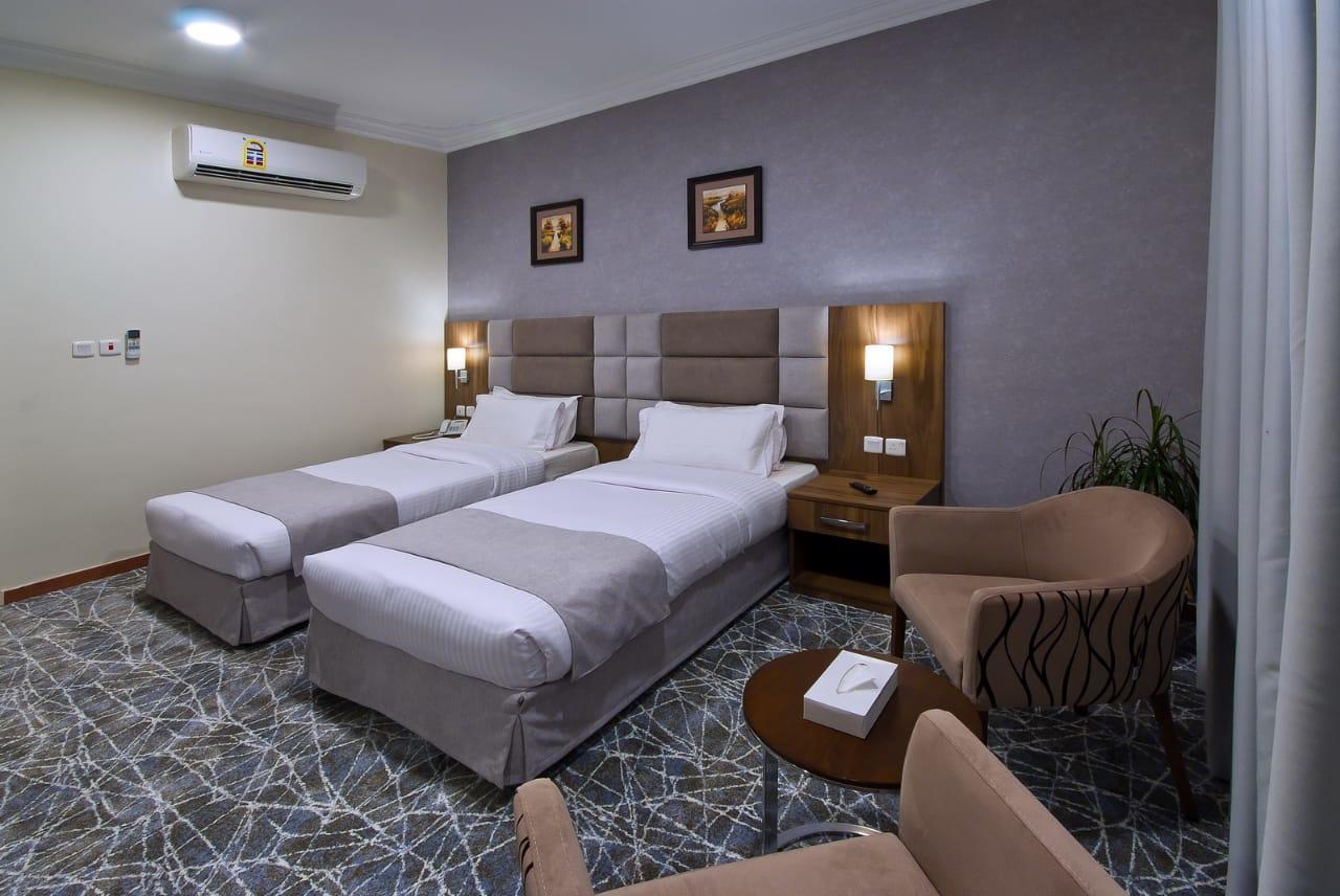 Delights Inn - Green Oasis Hotel 麦地那 外观 照片