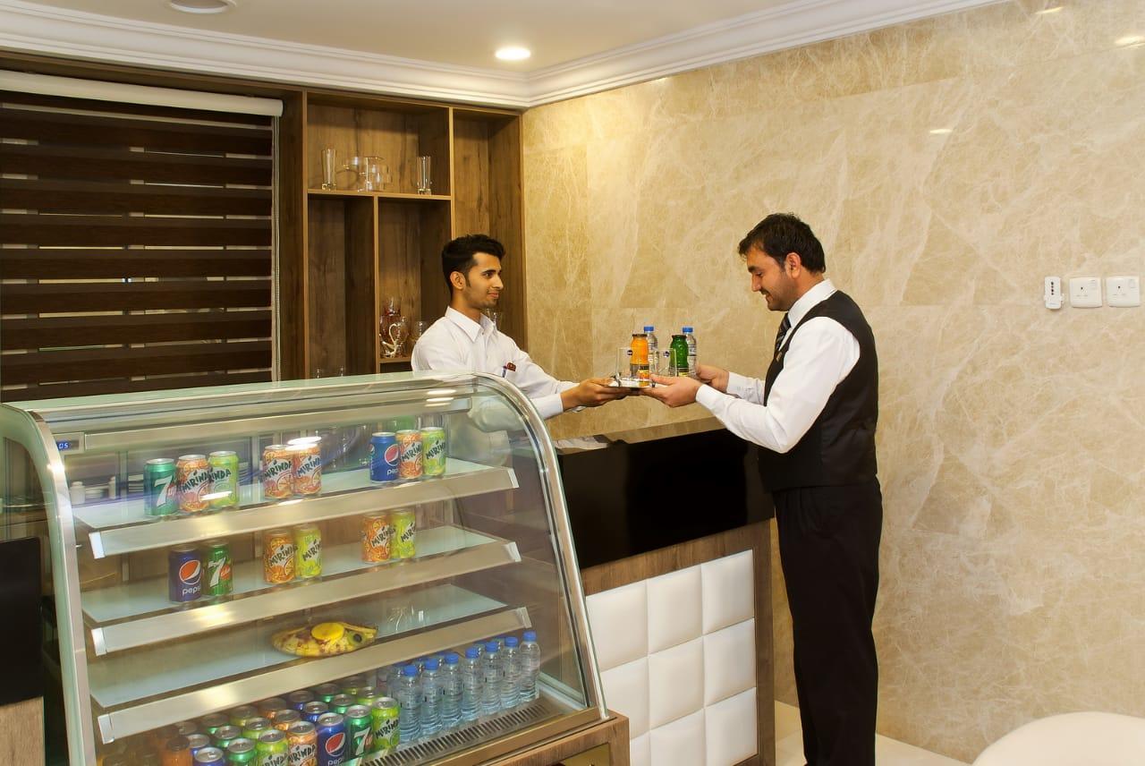 Delights Inn - Green Oasis Hotel 麦地那 外观 照片
