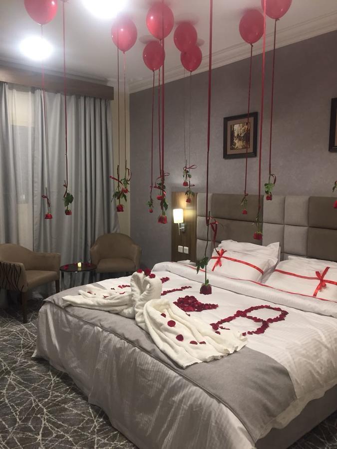Delights Inn - Green Oasis Hotel 麦地那 外观 照片