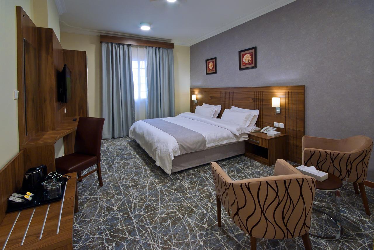Delights Inn - Green Oasis Hotel 麦地那 外观 照片
