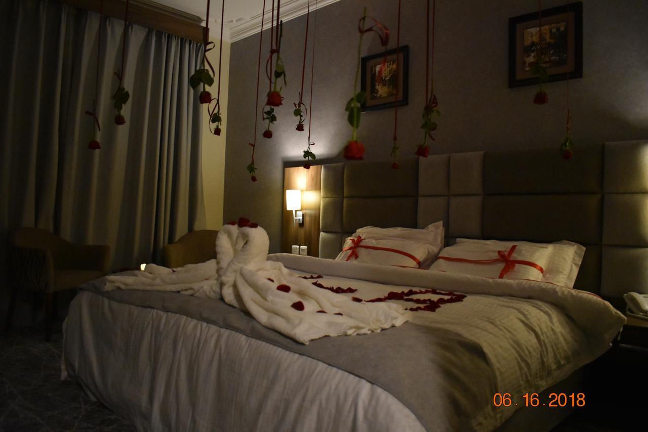 Delights Inn - Green Oasis Hotel 麦地那 外观 照片