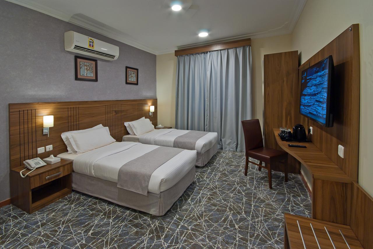 Delights Inn - Green Oasis Hotel 麦地那 外观 照片