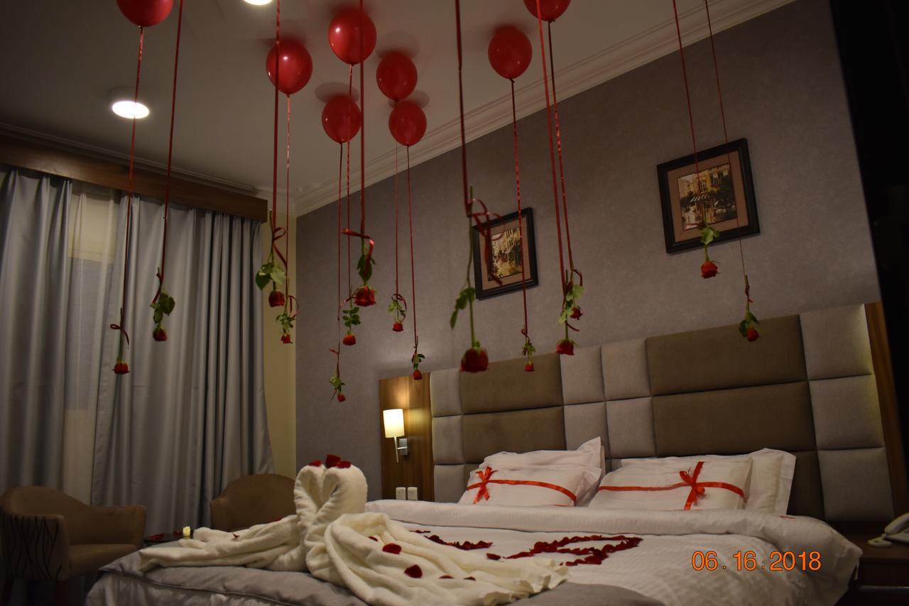 Delights Inn - Green Oasis Hotel 麦地那 外观 照片