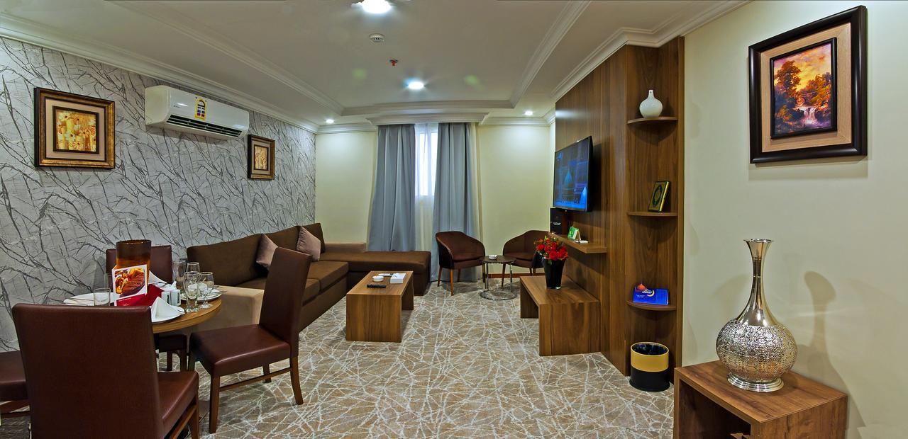 Delights Inn - Green Oasis Hotel 麦地那 外观 照片