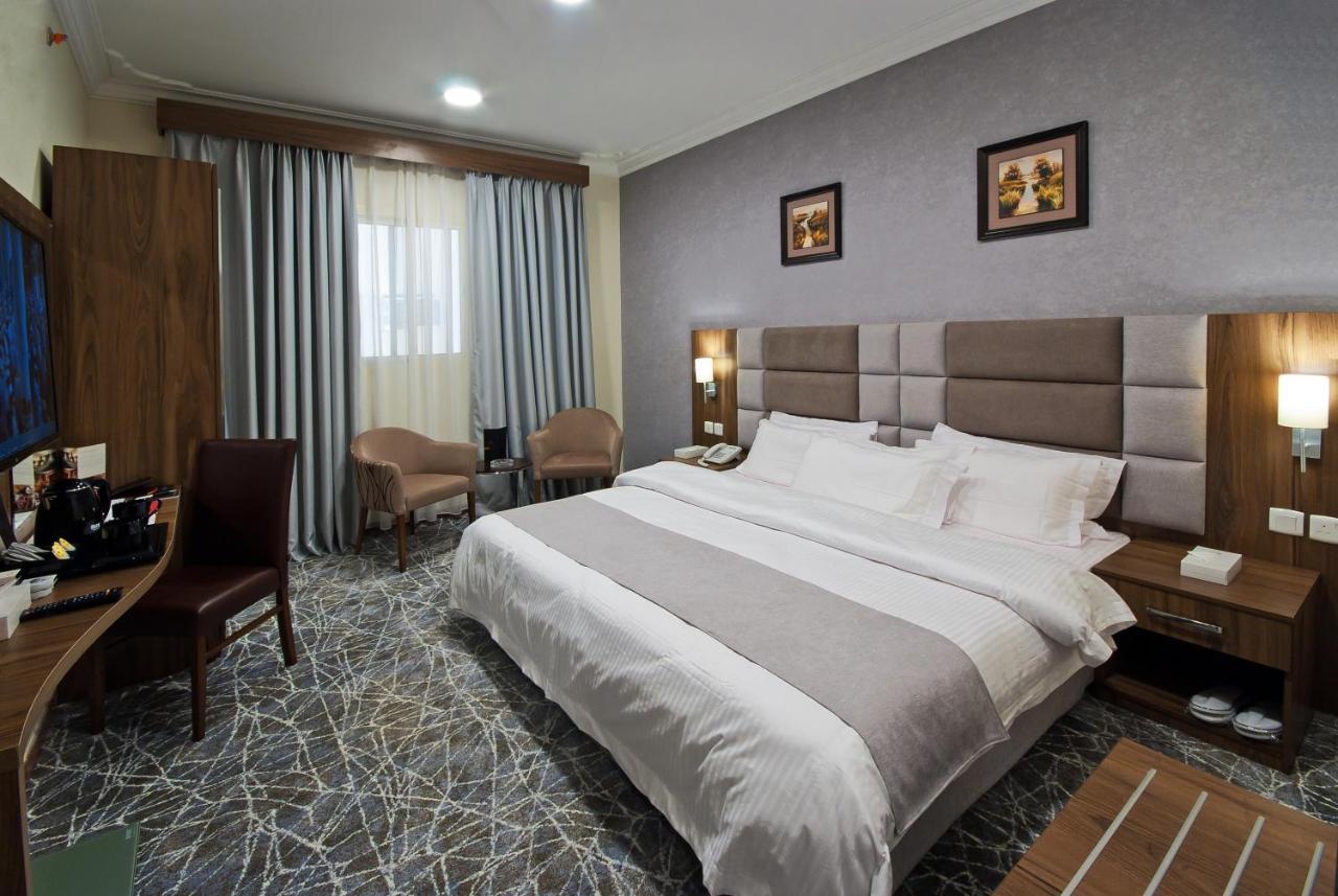 Delights Inn - Green Oasis Hotel 麦地那 外观 照片