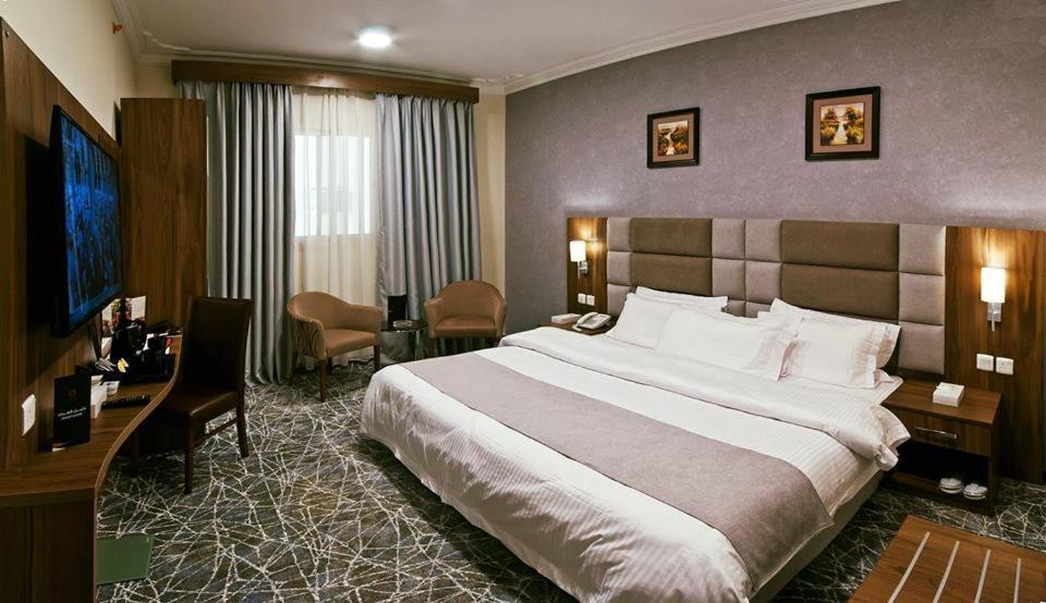 Delights Inn - Green Oasis Hotel 麦地那 客房 照片