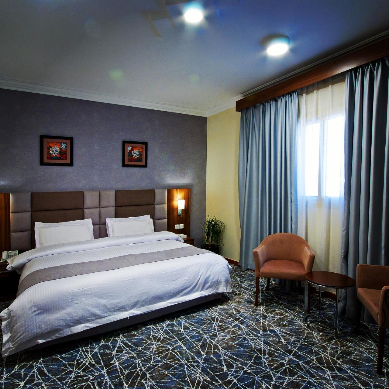 Delights Inn - Green Oasis Hotel 麦地那 外观 照片